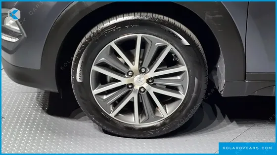 HYUNDAI TUCSON DIESEL 2.0 2WD