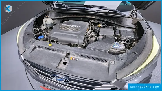 HYUNDAI TUCSON DIESEL 2.0 2WD