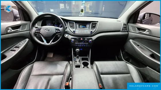 HYUNDAI TUCSON DIESEL 2.0 2WD