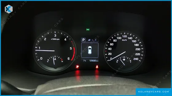 HYUNDAI TUCSON DIESEL 2.0 2WD