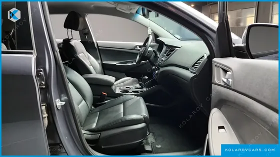 HYUNDAI TUCSON DIESEL 2.0 2WD