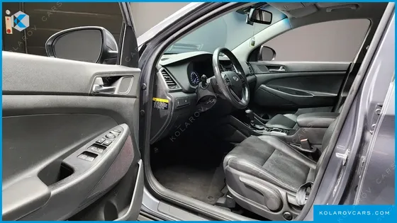 HYUNDAI TUCSON DIESEL 2.0 2WD
