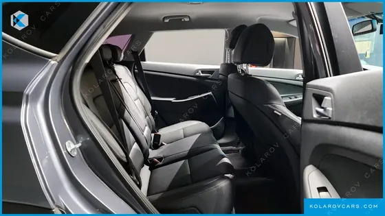 HYUNDAI TUCSON DIESEL 2.0 2WD