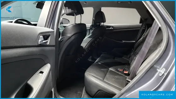 HYUNDAI TUCSON DIESEL 2.0 2WD