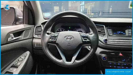 HYUNDAI TUCSON DIESEL 2.0 2WD