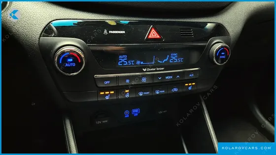 HYUNDAI TUCSON DIESEL 2.0 2WD