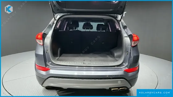 HYUNDAI TUCSON DIESEL 2.0 2WD