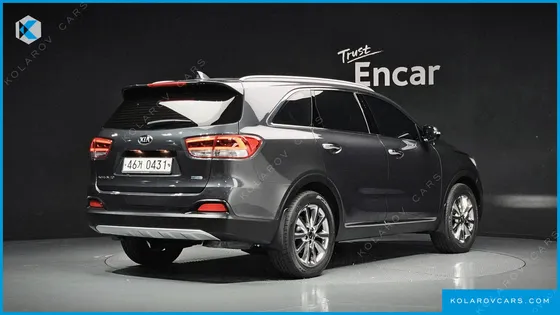 KIA SORENTO DIESEL 2.0 2WD