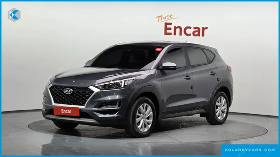 HYUNDAI TUCSON GASOLINE 1.6 TURBO 2WD