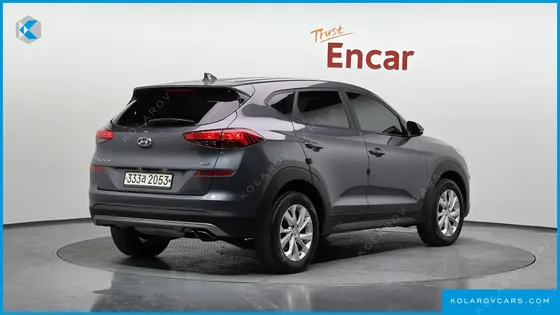 HYUNDAI TUCSON GASOLINE 1.6 TURBO 2WD