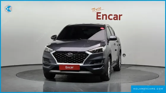 HYUNDAI TUCSON GASOLINE 1.6 TURBO 2WD