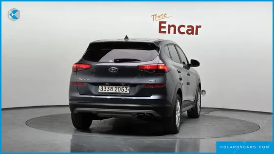 HYUNDAI TUCSON GASOLINE 1.6 TURBO 2WD