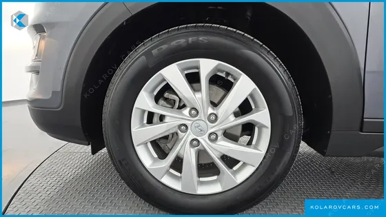 HYUNDAI TUCSON GASOLINE 1.6 TURBO 2WD
