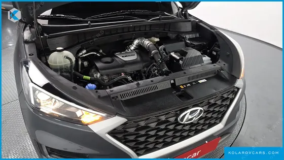 HYUNDAI TUCSON GASOLINE 1.6 TURBO 2WD