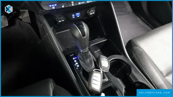 HYUNDAI TUCSON GASOLINE 1.6 TURBO 2WD