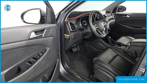 HYUNDAI TUCSON GASOLINE 1.6 TURBO 2WD
