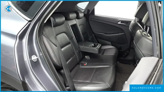 HYUNDAI TUCSON GASOLINE 1.6 TURBO 2WD