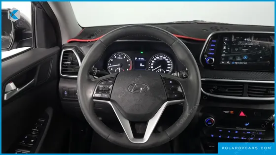 HYUNDAI TUCSON GASOLINE 1.6 TURBO 2WD