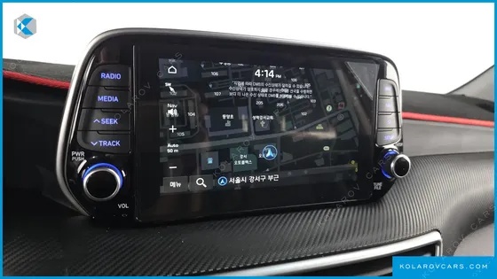 HYUNDAI TUCSON GASOLINE 1.6 TURBO 2WD