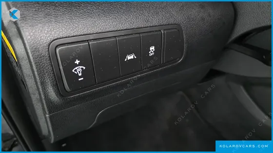 HYUNDAI TUCSON GASOLINE 1.6 TURBO 2WD