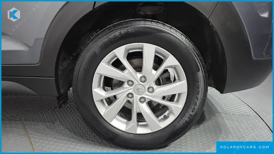 HYUNDAI TUCSON GASOLINE 1.6 TURBO 2WD