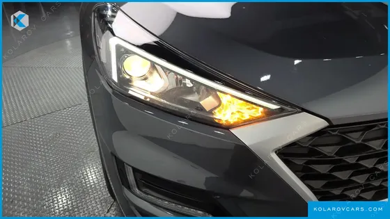HYUNDAI TUCSON GASOLINE 1.6 TURBO 2WD