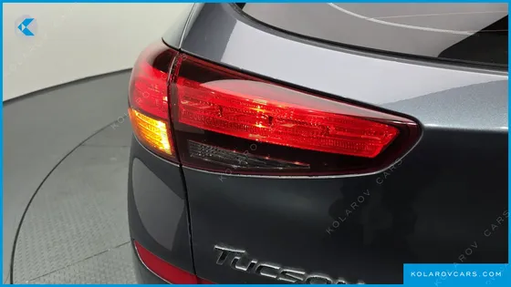 HYUNDAI TUCSON GASOLINE 1.6 TURBO 2WD
