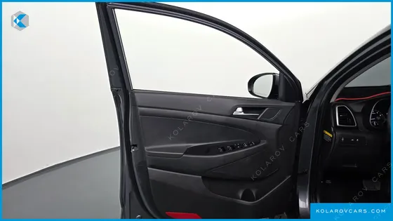 HYUNDAI TUCSON GASOLINE 1.6 TURBO 2WD
