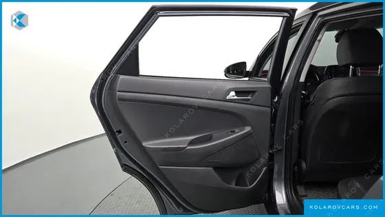 HYUNDAI TUCSON GASOLINE 1.6 TURBO 2WD