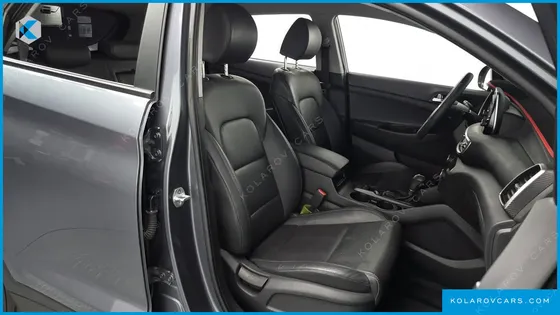 HYUNDAI TUCSON GASOLINE 1.6 TURBO 2WD