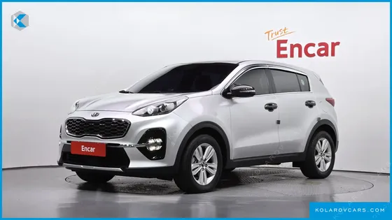 KIA SPORTAGE DIESEL 1.7 2WD TRENDY