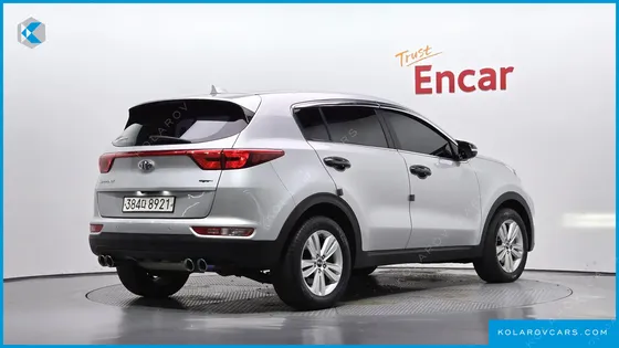 KIA SPORTAGE DIESEL 1.7 2WD TRENDY