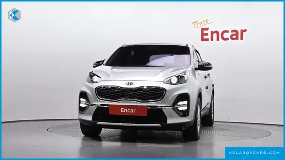 KIA SPORTAGE DIESEL 1.7 2WD TRENDY