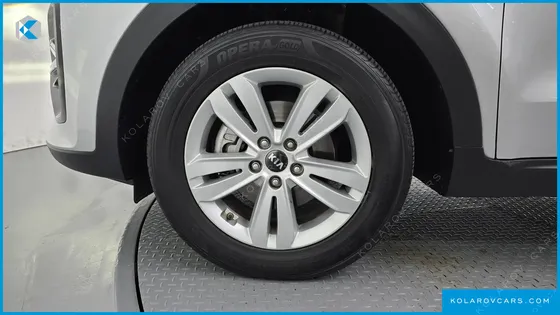 KIA SPORTAGE DIESEL 1.7 2WD TRENDY