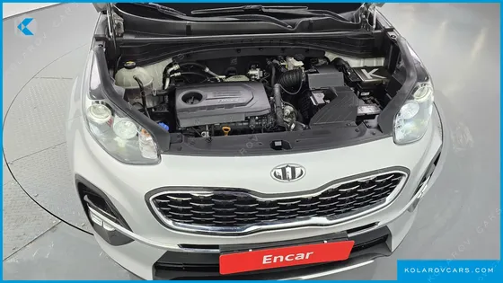KIA SPORTAGE DIESEL 1.7 2WD TRENDY