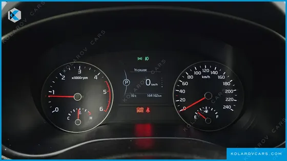 KIA SPORTAGE DIESEL 1.7 2WD TRENDY