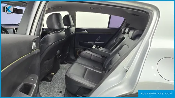 KIA SPORTAGE DIESEL 1.7 2WD TRENDY