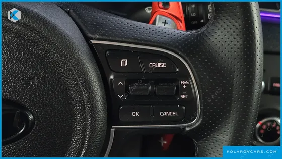 KIA SPORTAGE DIESEL 1.7 2WD TRENDY