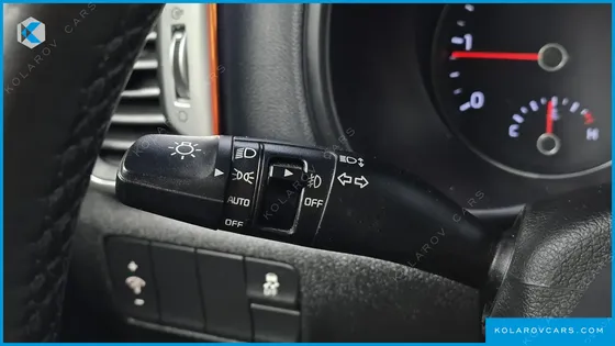 KIA SPORTAGE DIESEL 1.7 2WD TRENDY