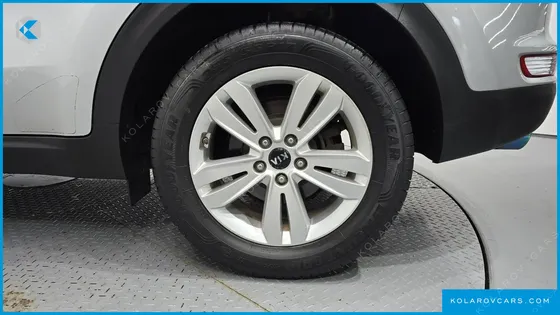 KIA SPORTAGE DIESEL 1.7 2WD TRENDY