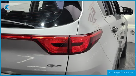 KIA SPORTAGE DIESEL 1.7 2WD TRENDY