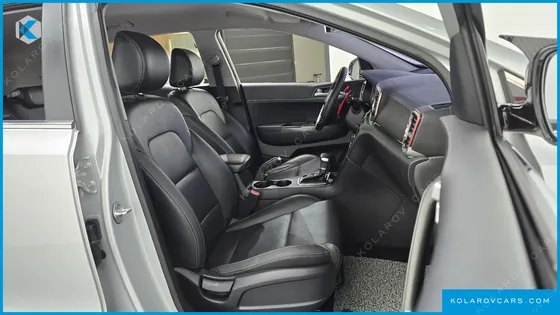 KIA SPORTAGE DIESEL 1.7 2WD TRENDY