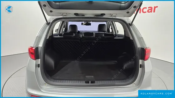 KIA SPORTAGE DIESEL 1.7 2WD TRENDY
