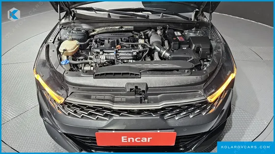 KIA K5 1.6 TURBO