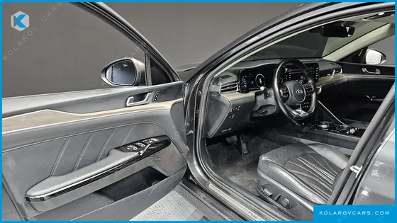KIA K5 1.6 TURBO