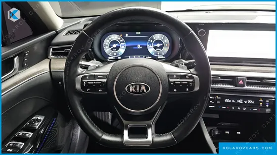 KIA K5 1.6 TURBO