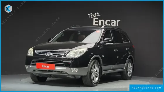 HYUNDAI VERACRUZ DIESEL 4WD 300VXL