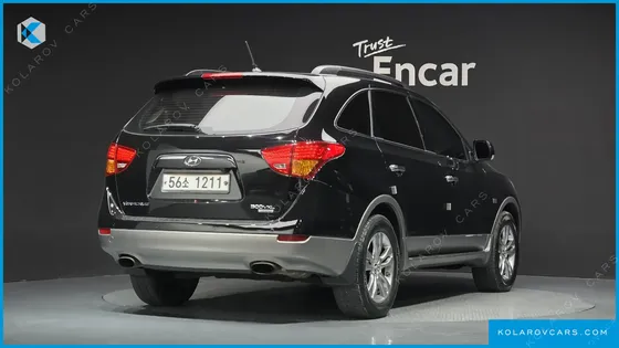 HYUNDAI VERACRUZ DIESEL 4WD 300VXL