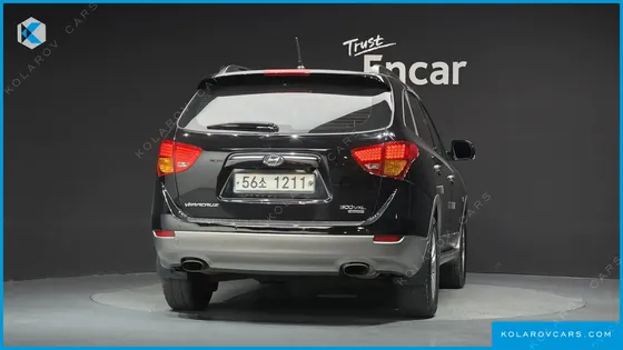HYUNDAI VERACRUZ DIESEL 4WD 300VXL