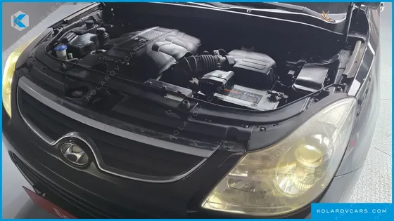 HYUNDAI VERACRUZ DIESEL 4WD 300VXL